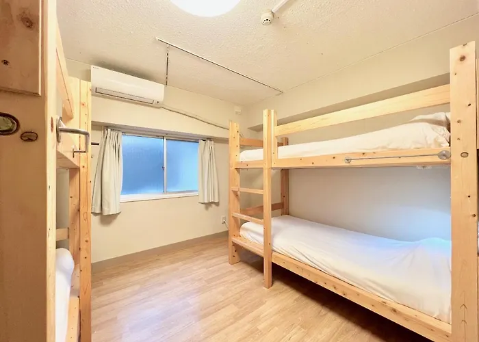 Glocal Nagoya Backpackers Hostel